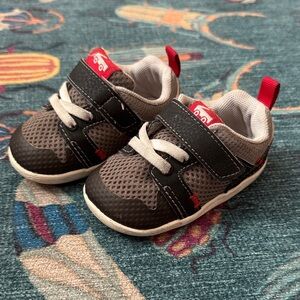 See Kai Run Viento Mini (First Walker) Gray